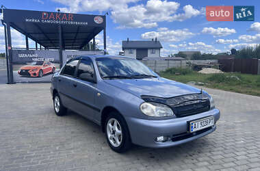 Седан ЗАЗ Lanos 2007 в Белой Церкви
