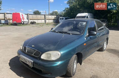 Седан ЗАЗ Lanos 2007 в Узине