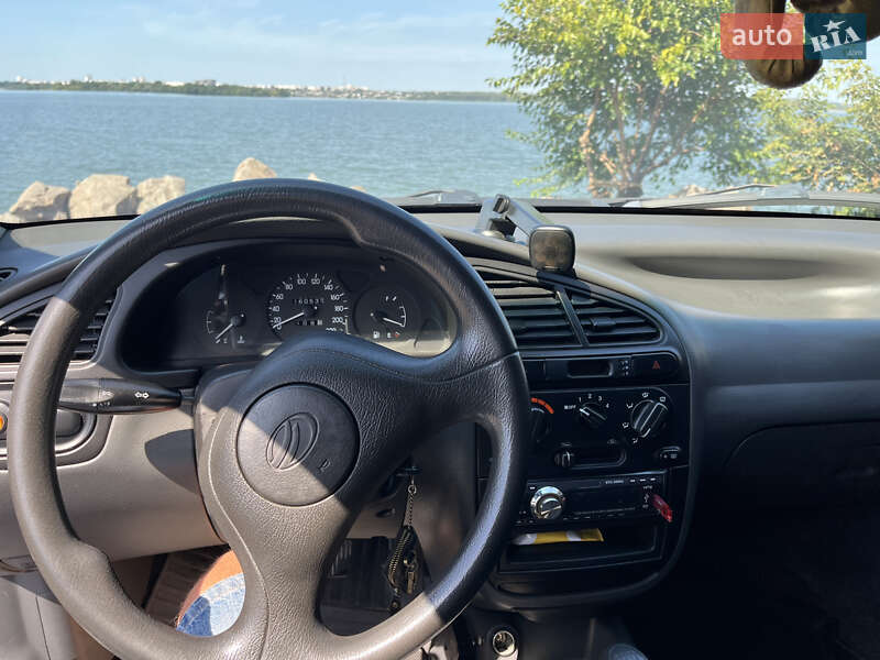 Седан ЗАЗ Lanos 2010 в Запорожье