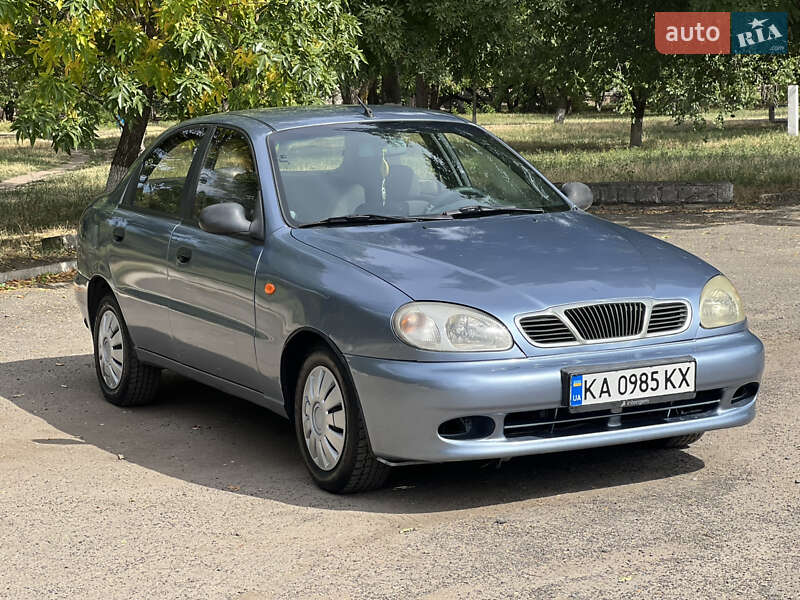 ЗАЗ Lanos 2008