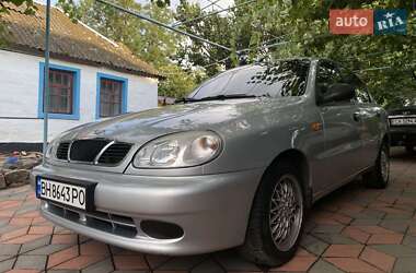 Седан ЗАЗ Lanos 2008 в Первомайську