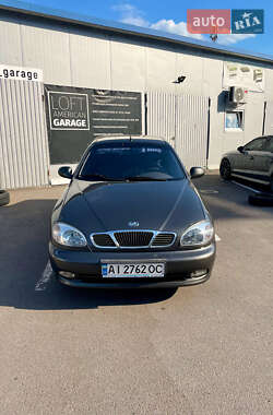 Седан ЗАЗ Lanos 2012 в Білій Церкві