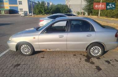 Седан ЗАЗ Lanos 2008 в 