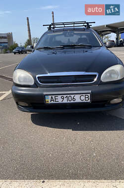 Седан ЗАЗ Lanos 2007 в Кривом Роге