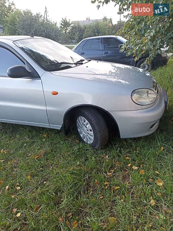 Седан ЗАЗ Lanos 2011 в Любаре фото 5 Седан ЗАЗ Lanos 2011 в Любаре