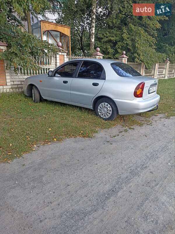 Седан ЗАЗ Lanos 2011 в Любаре фото 9 Седан ЗАЗ Lanos 2011 в Любаре