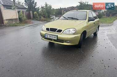 Седан ЗАЗ Lanos 2007 в Виннице