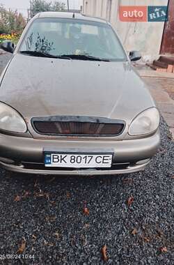 Седан ЗАЗ Lanos 2007 в Рівному