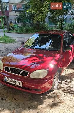 Седан ЗАЗ Lanos 2008 в Хмельницькому