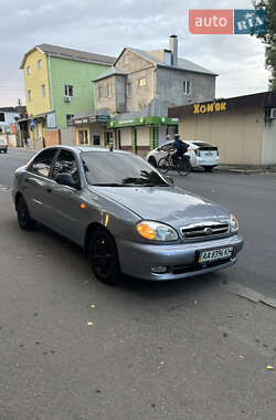 Седан ЗАЗ Lanos 2011 в Миколаєві