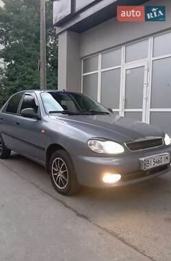 Хэтчбек ЗАЗ Lanos 2010 в Броварах