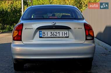 Седан ЗАЗ Lanos 2011 в 