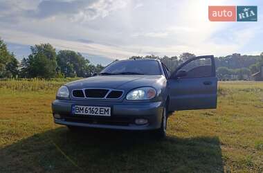 Седан ЗАЗ Lanos 2009 в Сумах