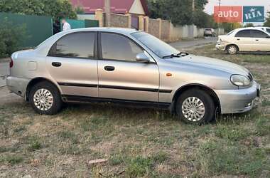 Седан ЗАЗ Lanos 2007 в Краматорске