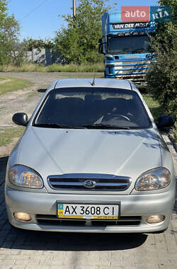 Седан ЗАЗ Lanos 2011 в 