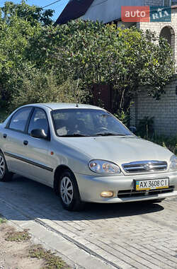 Седан ЗАЗ Lanos 2011 в 
