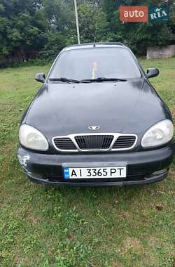 Седан ЗАЗ Lanos 2008 в Броварах