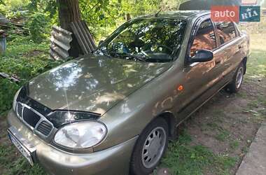 Седан ЗАЗ Lanos 2007 в Светловодске