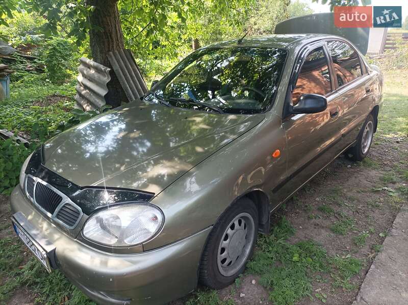 Седан ЗАЗ Lanos 2007 в Светловодске фото 8 Седан ЗАЗ Lanos 2007 в Светловодске