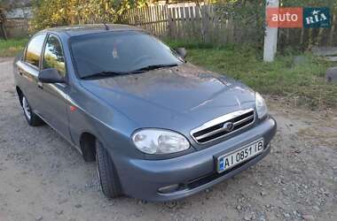Седан ЗАЗ Lanos 2010 в Радомышле