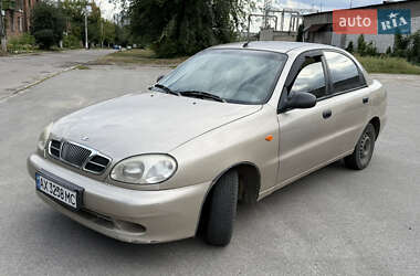 Седан ЗАЗ Lanos 2008 в Харькове
