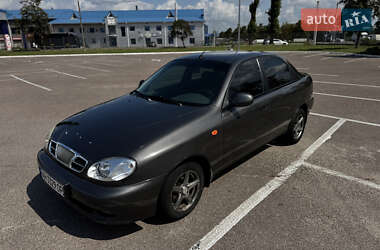 Седан ЗАЗ Lanos 2012 в Житомирі