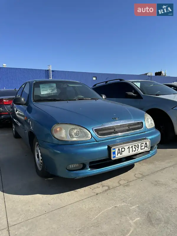 ЗАЗ Lanos 2005
