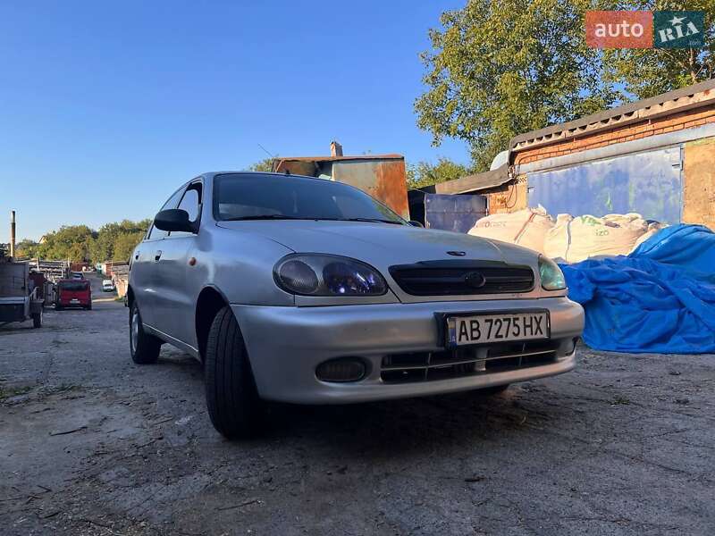 Седан ЗАЗ Lanos 2007 в Вінниці фото 9 Седан ЗАЗ Lanos 2007 в Вінниці