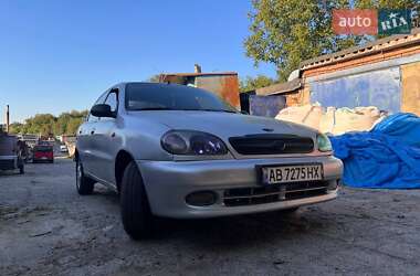 Седан ЗАЗ Lanos 2007 в 