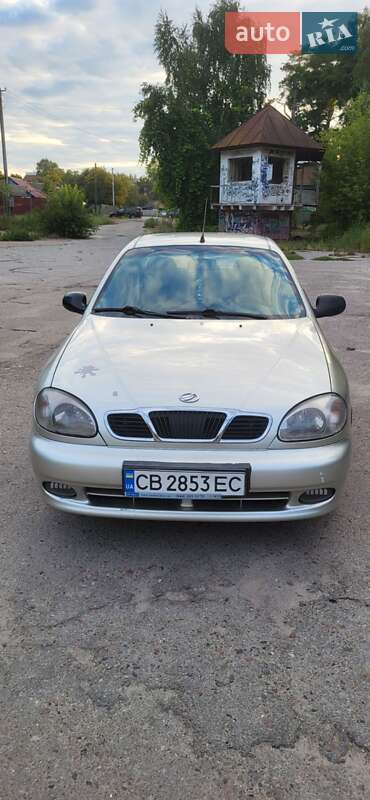 Седан ЗАЗ Lanos 2010 в Чернигове фото 6 Седан ЗАЗ Lanos 2010 в Чернигове