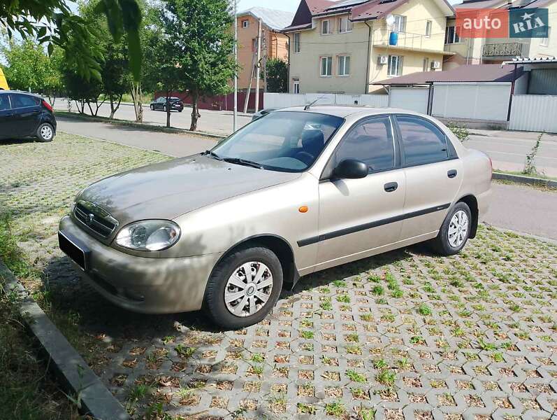 Седан ЗАЗ Lanos 2011 в Ивано-Франковске фото 9 Седан ЗАЗ Lanos 2011 в Ивано-Франковске