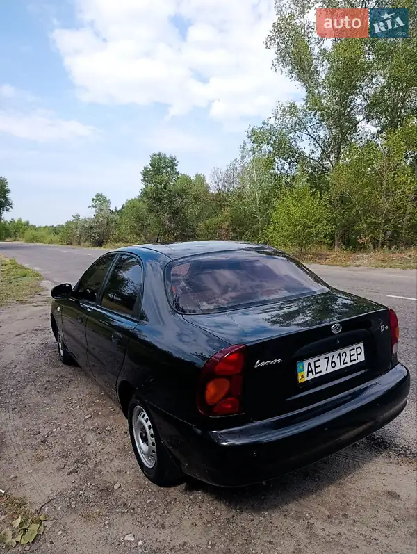 ЗАЗ Lanos 2011 VIN Y6DTF69Y0B0262211 фото оголошення 4 з 50