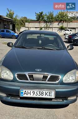 Седан ЗАЗ Lanos 2005 в Броварах