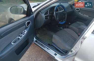 Седан ЗАЗ Lanos 2005 в Калиті