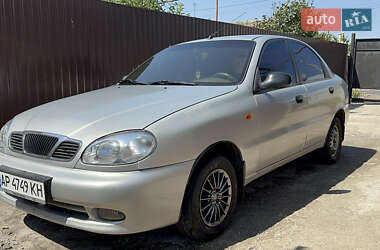 Седан ЗАЗ Lanos 2006 в Запорожье