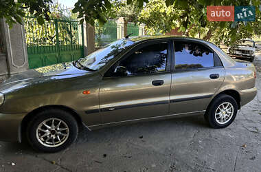 Седан ЗАЗ Lanos 2005 в 