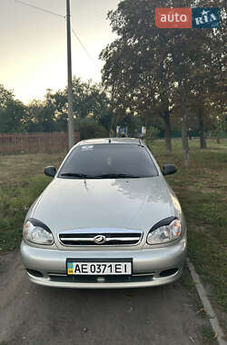 Седан ЗАЗ Lanos 2010 в 