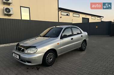 Седан ЗАЗ Lanos 2008 в Хмельницком