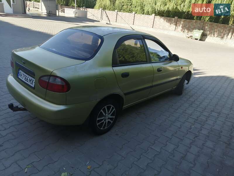 Седан ЗАЗ Lanos 2006 в Хмельницком