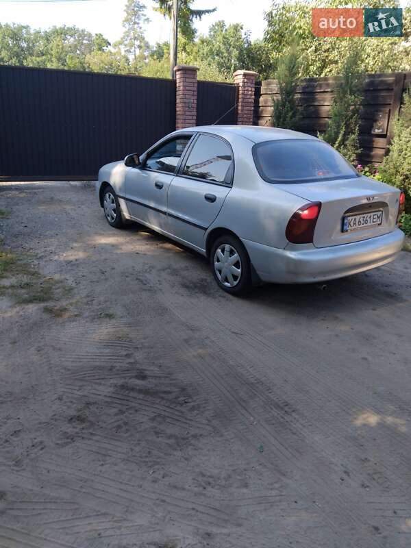 ЗАЗ Lanos 2014