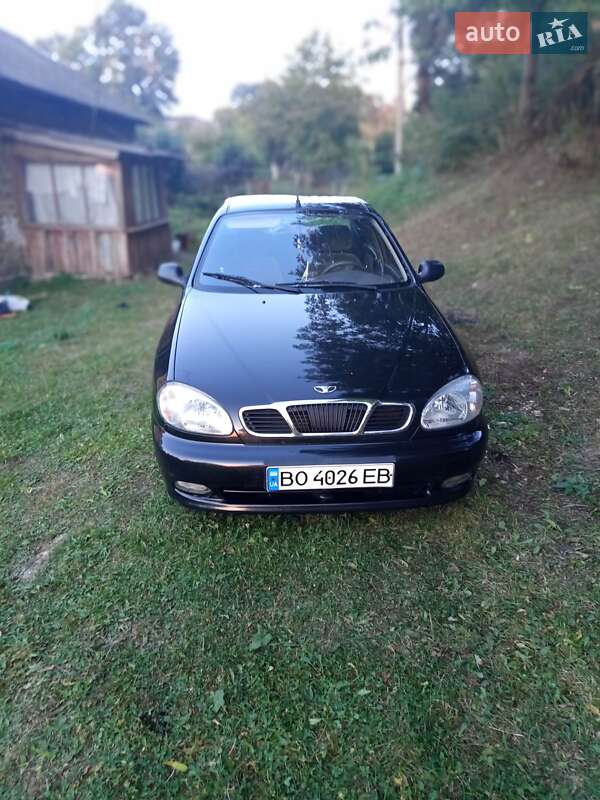 ЗАЗ Lanos 2007 ЗАЗ Lanos 2007