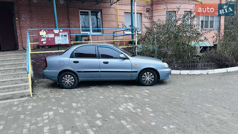 Седан ЗАЗ Lanos 2012 в Фурсах фото 2 Седан ЗАЗ Lanos 2012 в Фурсах