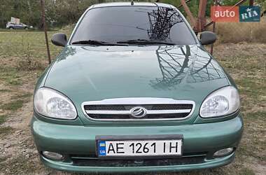 Седан ЗАЗ Lanos 2009 в Полтаві