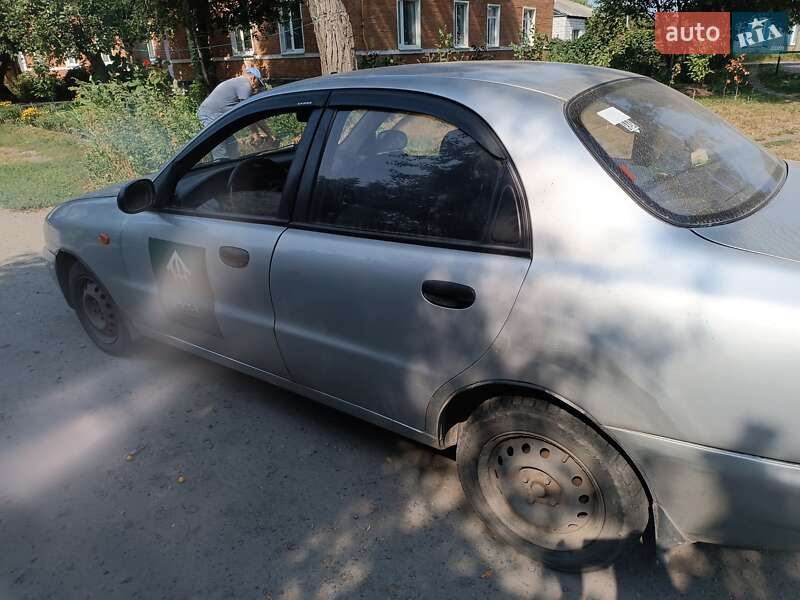 Седан ЗАЗ Lanos 2007 в Нежине