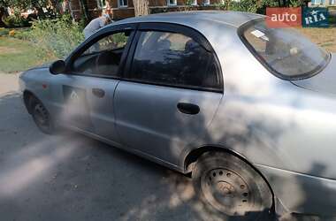 Седан ЗАЗ Lanos 2007 в 