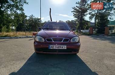 Седан ЗАЗ Lanos 2007 в 