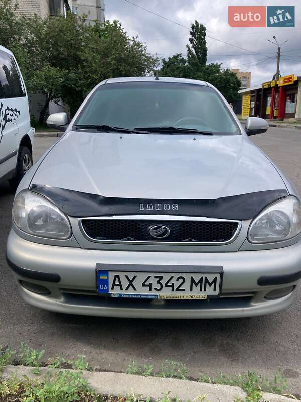 ЗАЗ Lanos 2015 ЗАЗ Lanos 2015