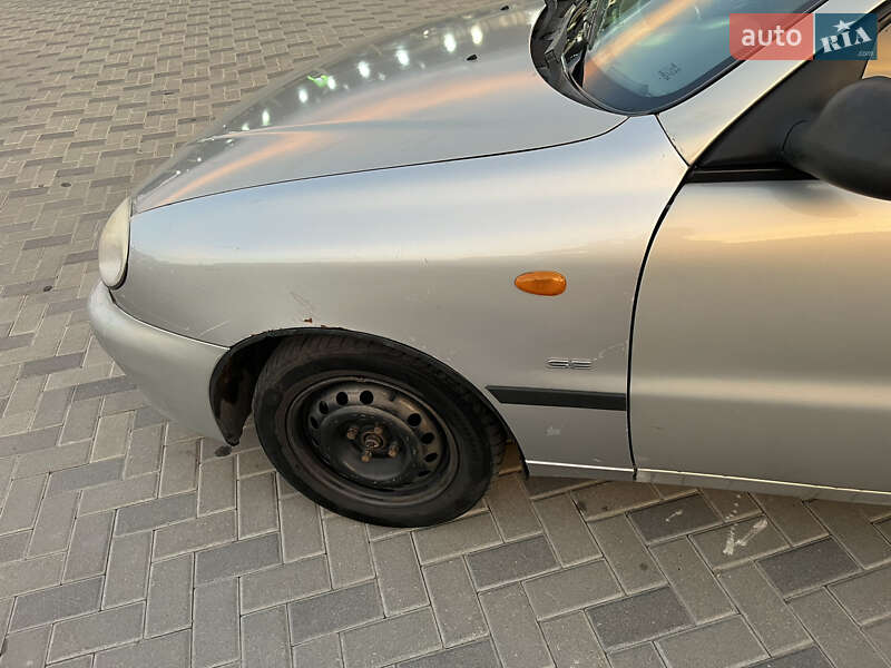 Седан ЗАЗ Lanos 2007 в Полтаве фото 9 Седан ЗАЗ Lanos 2007 в Полтаве