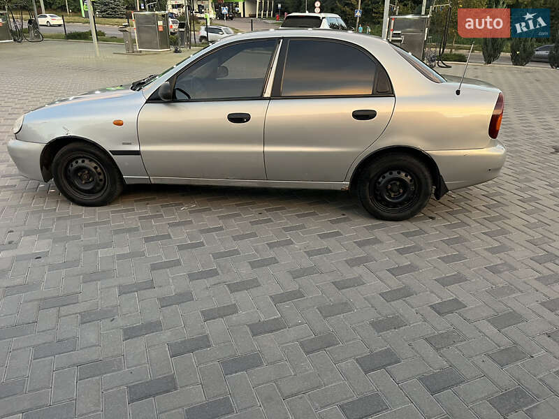 Седан ЗАЗ Lanos 2007 в Полтаве фото 7 Седан ЗАЗ Lanos 2007 в Полтаве