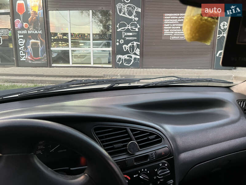 Седан ЗАЗ Lanos 2007 в Полтаве фото 25 Седан ЗАЗ Lanos 2007 в Полтаве